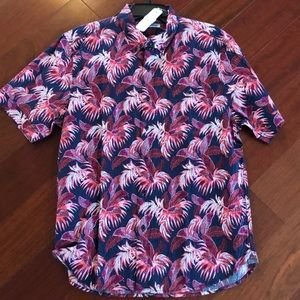 Tommy Bahama medium short sleeve originally $110